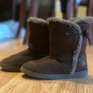 Airwalk girls boots size:1